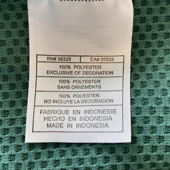 Nike Oregon Ducks 1/4 zip pullover - Picture 4 of 5